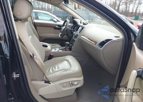 2014 Audi Q7 3.0T Premium z USA, uszkodzony, nr VIN WA1LGAFE7ED013145